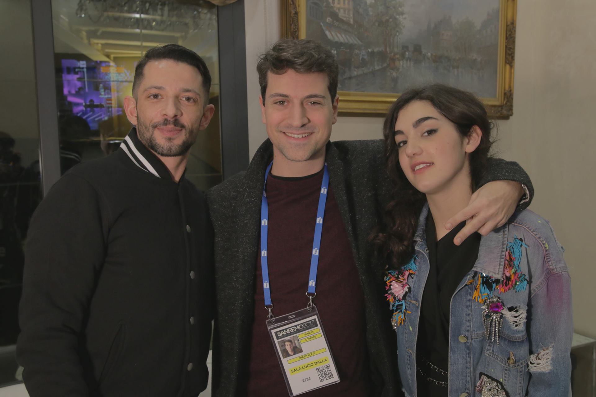 Sanremo 2017 – Nesli e Alice Paba in gara con il brano “Do retta a te” [Intervista]