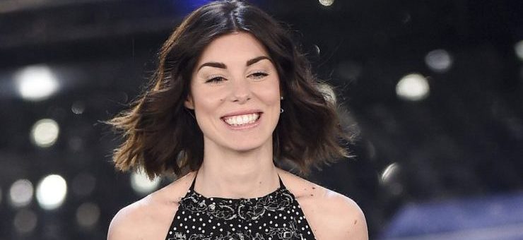 Bianca Atzei in gara a Sanremo 2017 con “Ora esisti solo tu” [Intervista]