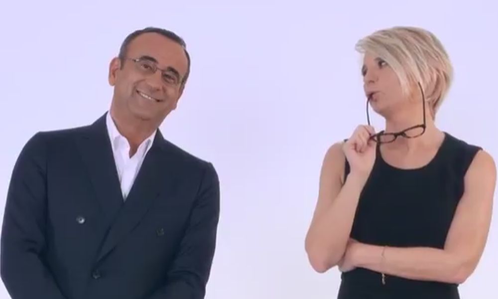 Sanremo 2017 – “Tutti Cantano Sanremo” anche Carlo Conti e Maria De Filippi