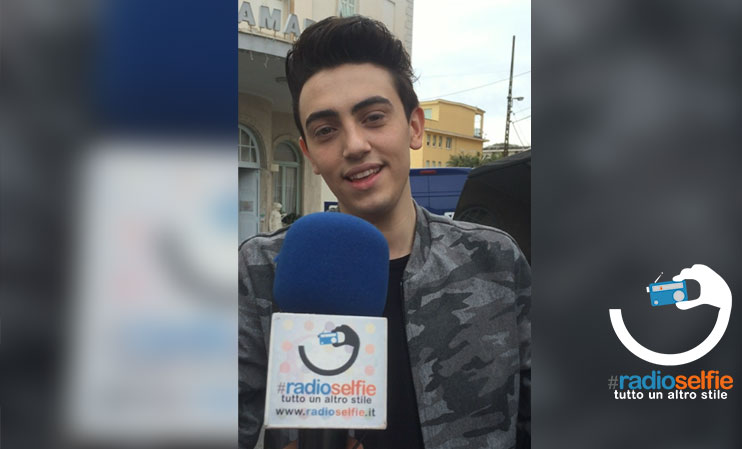 Sanremo 2017 – Michele Bravi: “mi sento un piccolo rappresentante della nuova realtà”