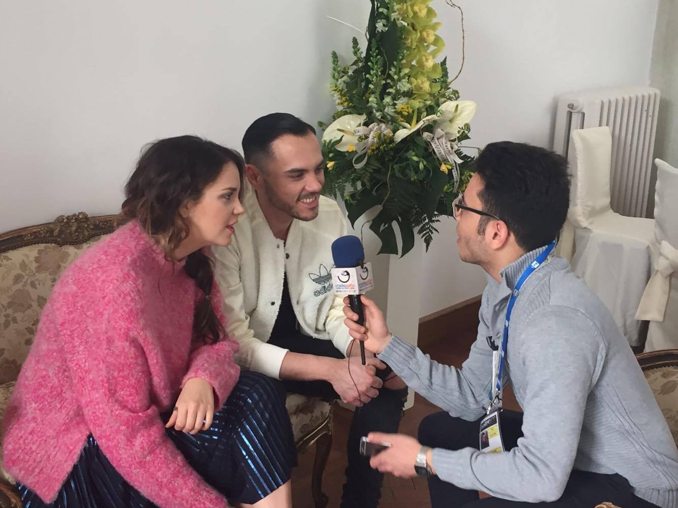 Sanremo 2017 – Raige e Giulia Luzi in gara con il brano “Togliamoci la voglia”