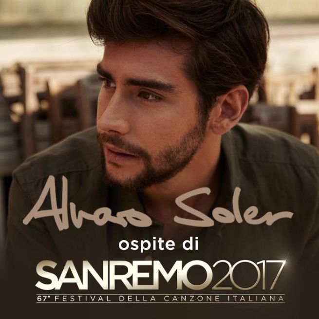 Sanremo 2017 – Altri due nuovi ospiti: Alvaro Soler e LP