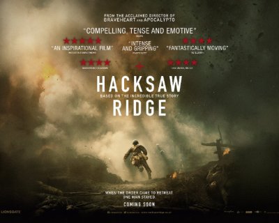 Recensione: La battaglia di Hacksaw Ridge