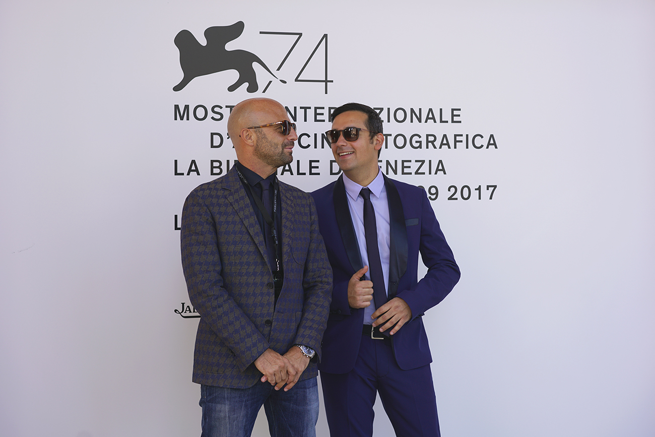 #venezia74: Presentazione ITALIAN MOVIE AWARD 2017
