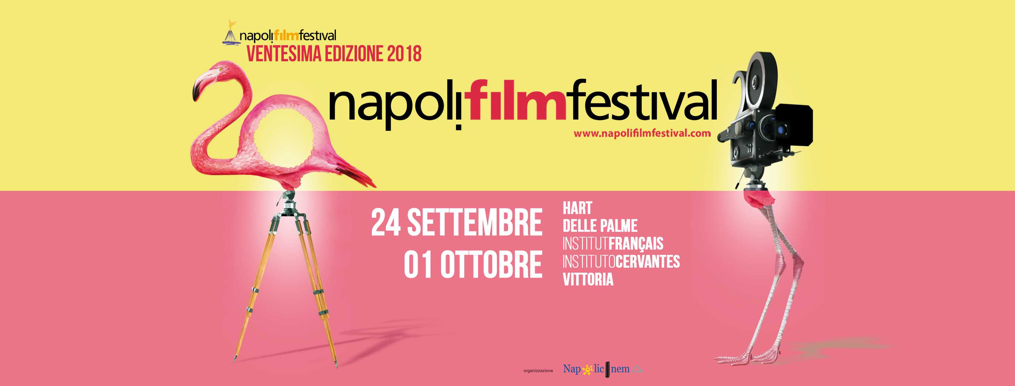 NAPOLI FILM FESTIVAL 2018 – VIDEOCLIP SESSIONS I° edizione