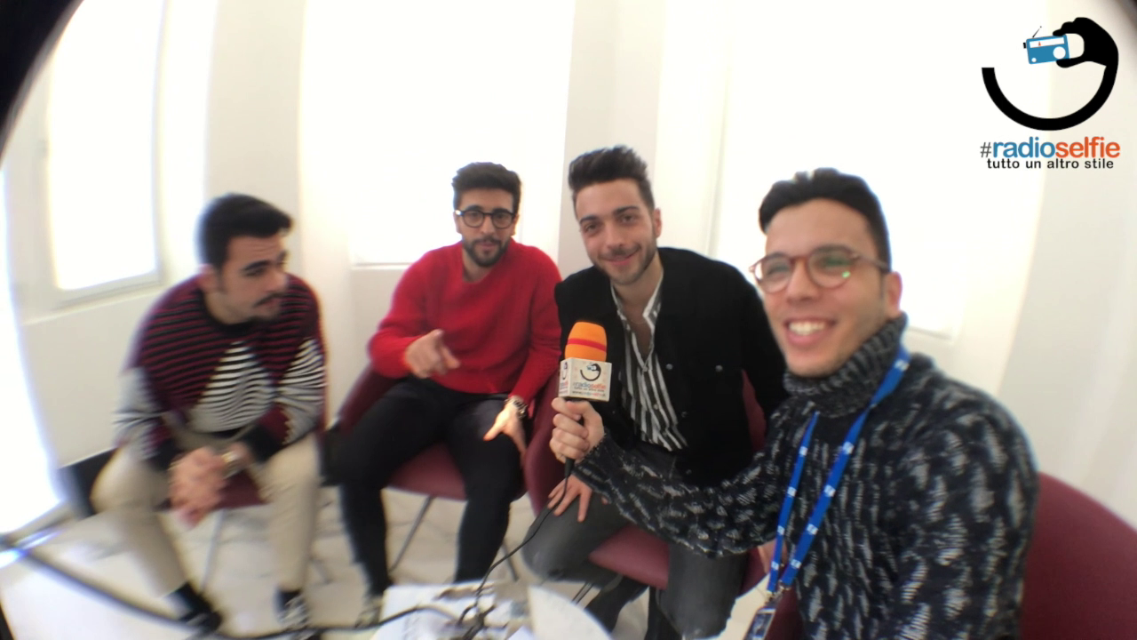 “Musica Che Resta” i ragazzi de il Volo ci raccontano del loro brano a Sanremo