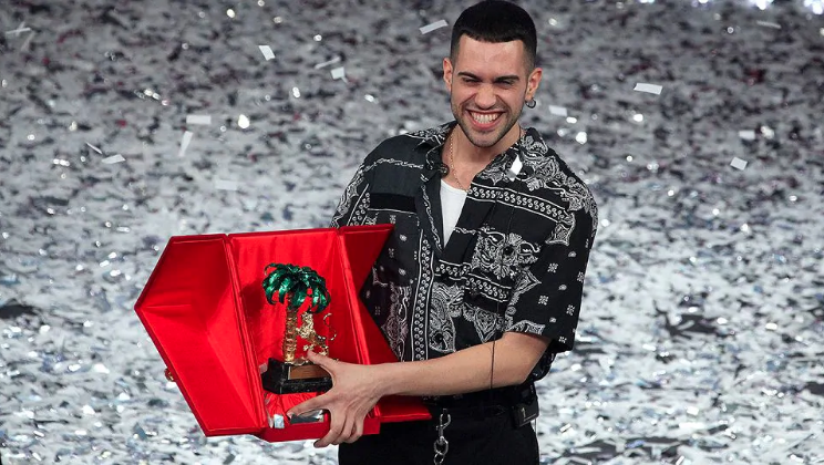 Mahmood vince il 69mo Festival di Sanremo