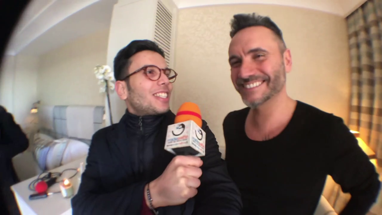 Sanremo 2019 – Nek racconta “Mi Farò Trovare Pronto”