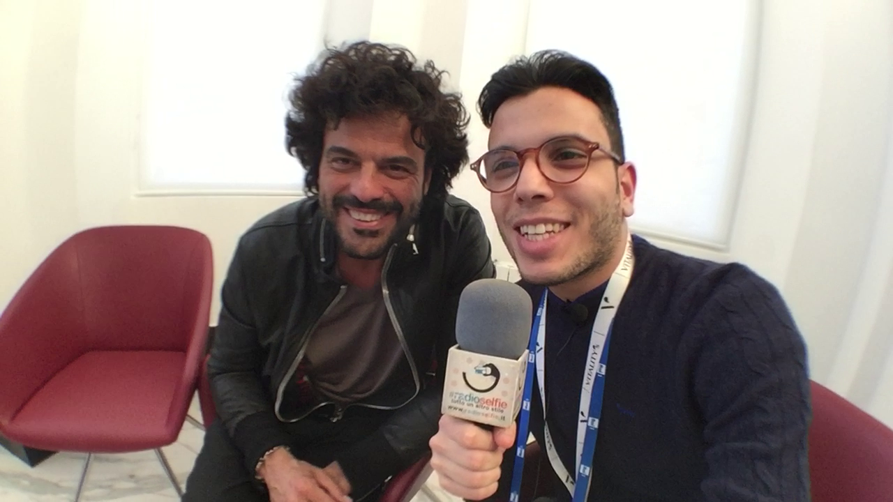 Sanremo 2019 – Francesco Renga racconta la storia di “Aspetto che Torni”
