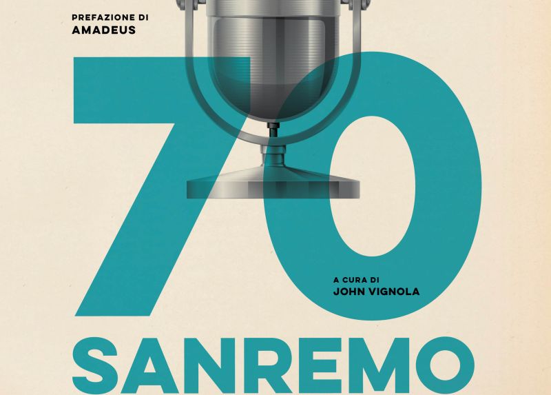 “70 Sanremo”, viaggio in oltre 200 immagini del festival della canzone