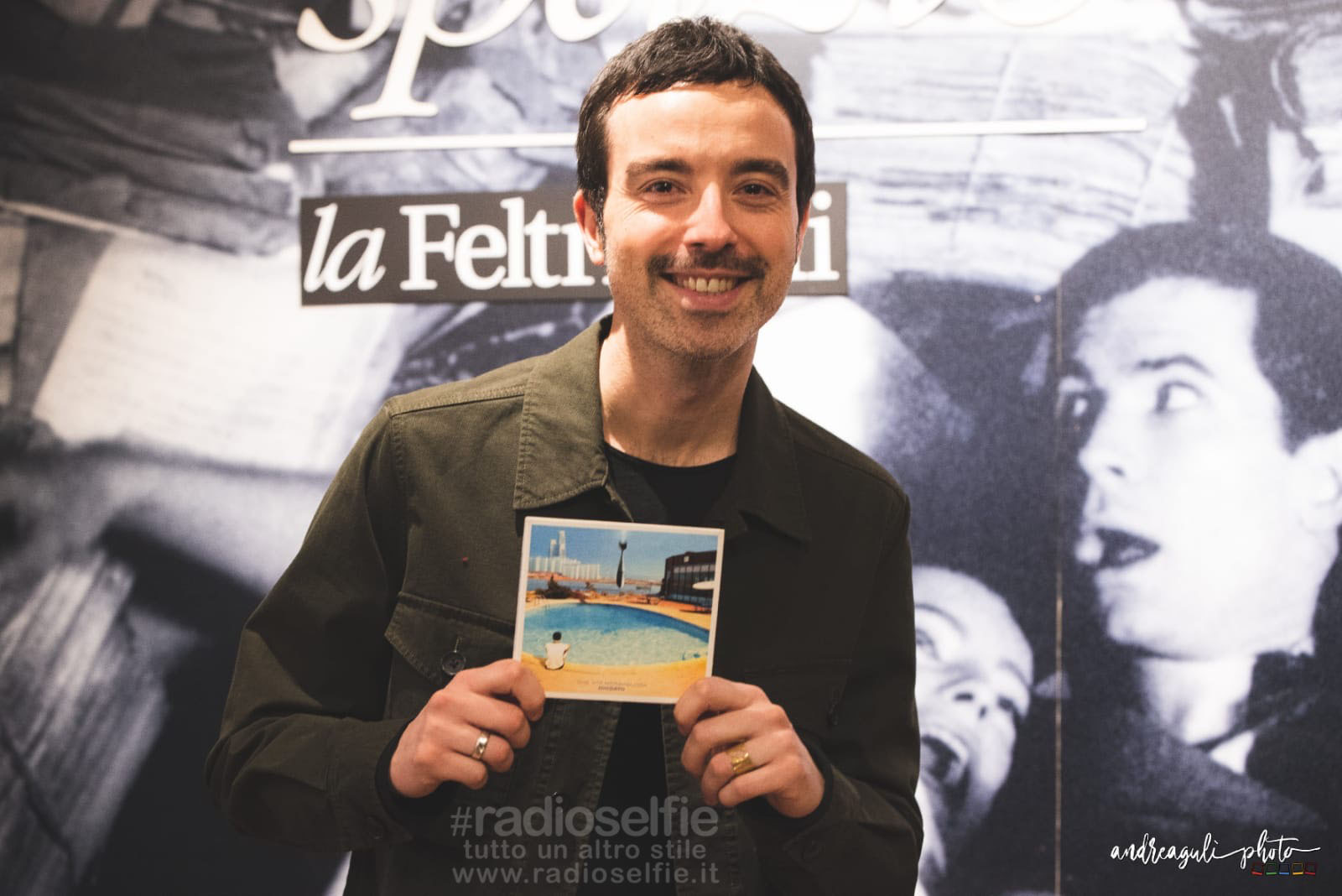 “Che Vita Meravigliosa” il nuovo album di Diodato – la tappa a Napoli