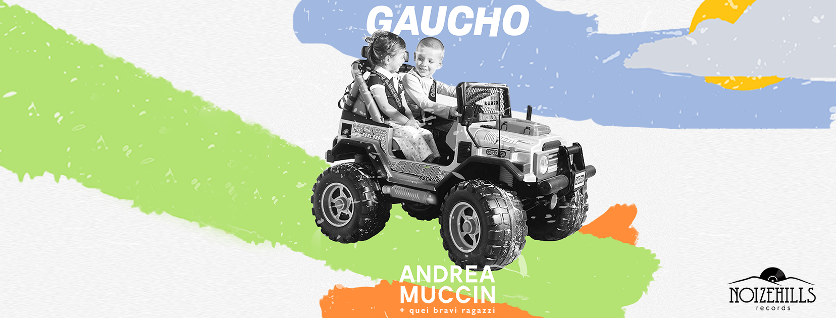 L’intervista – Andrea Muccin ci parla di “Gaucho” in rotazione radiofonica da gennaio