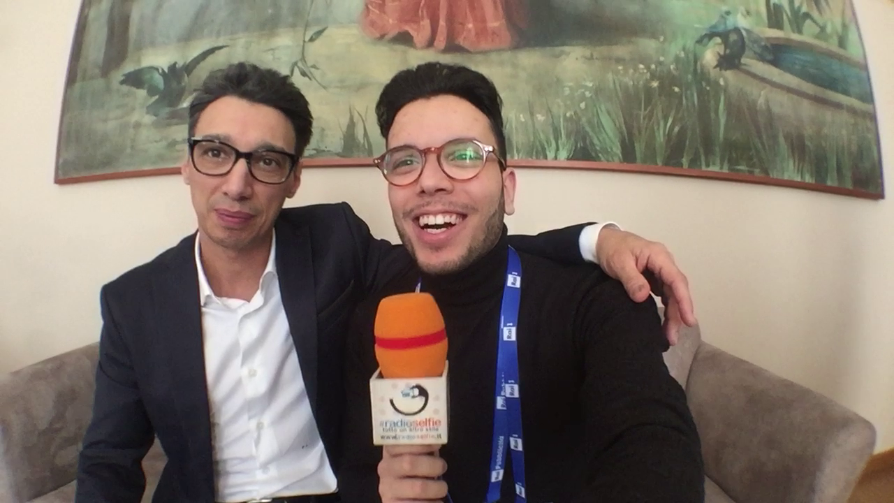 Sanremo 2020 – Intervista a Paolo Jannacci – RadioSelfie.it