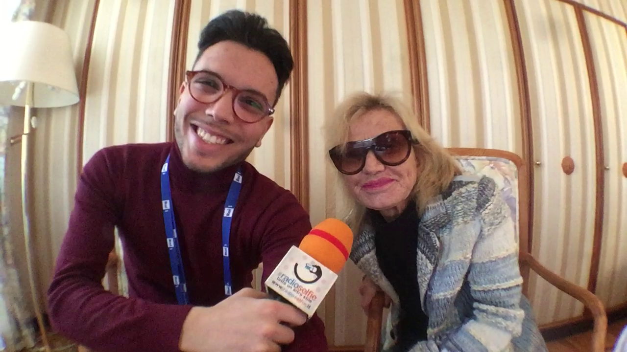 Sanremo 2020 – Intervista a Rita Pavone – RadioSelfie.it