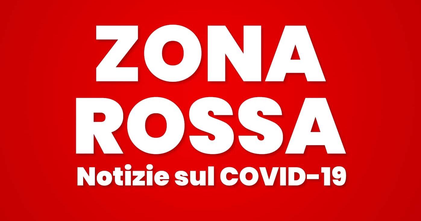 “ZONA ROSSA” la rubrica con aggiornamenti, interviste e ultime sull’evoluzione del Corona Virus.