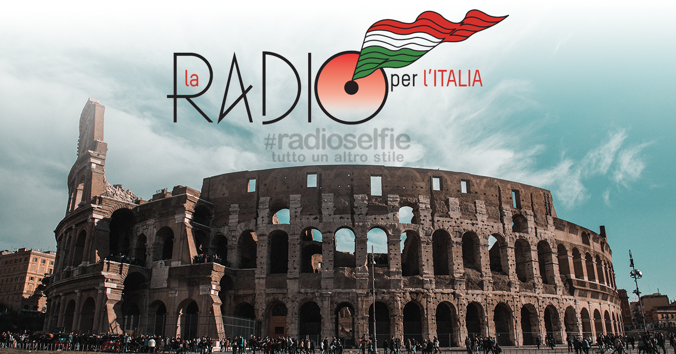 LA RADIO PER L’ITALIA PER LA PRIMA VOLTA NELLA STORIA D’ITALIA TUTTE LE RADIO SI UNISCONO
