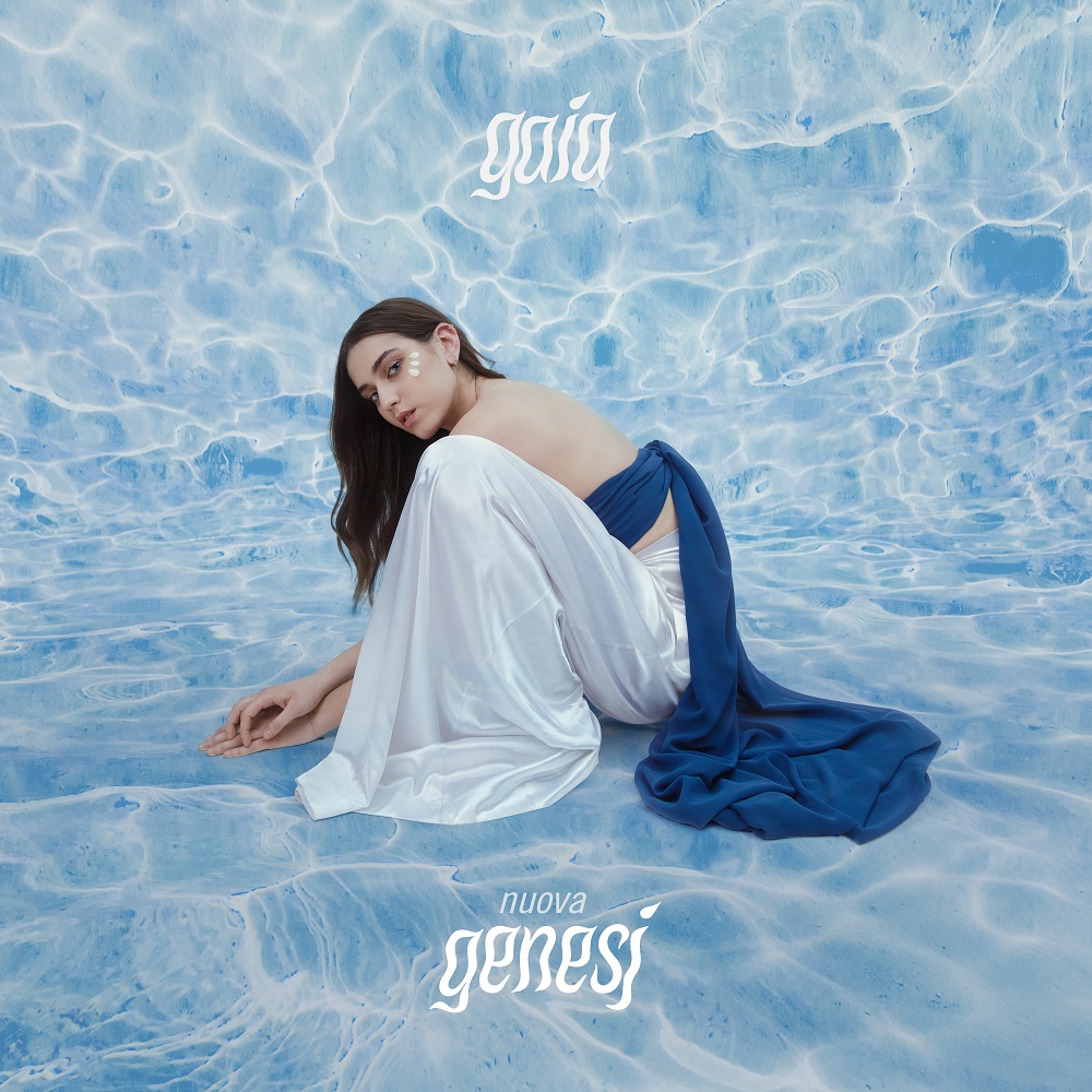 GAIA: oggi esce “NUOVA GENESI”, la nuova versione dell’album Genesi arricchita da tre brani inediti!