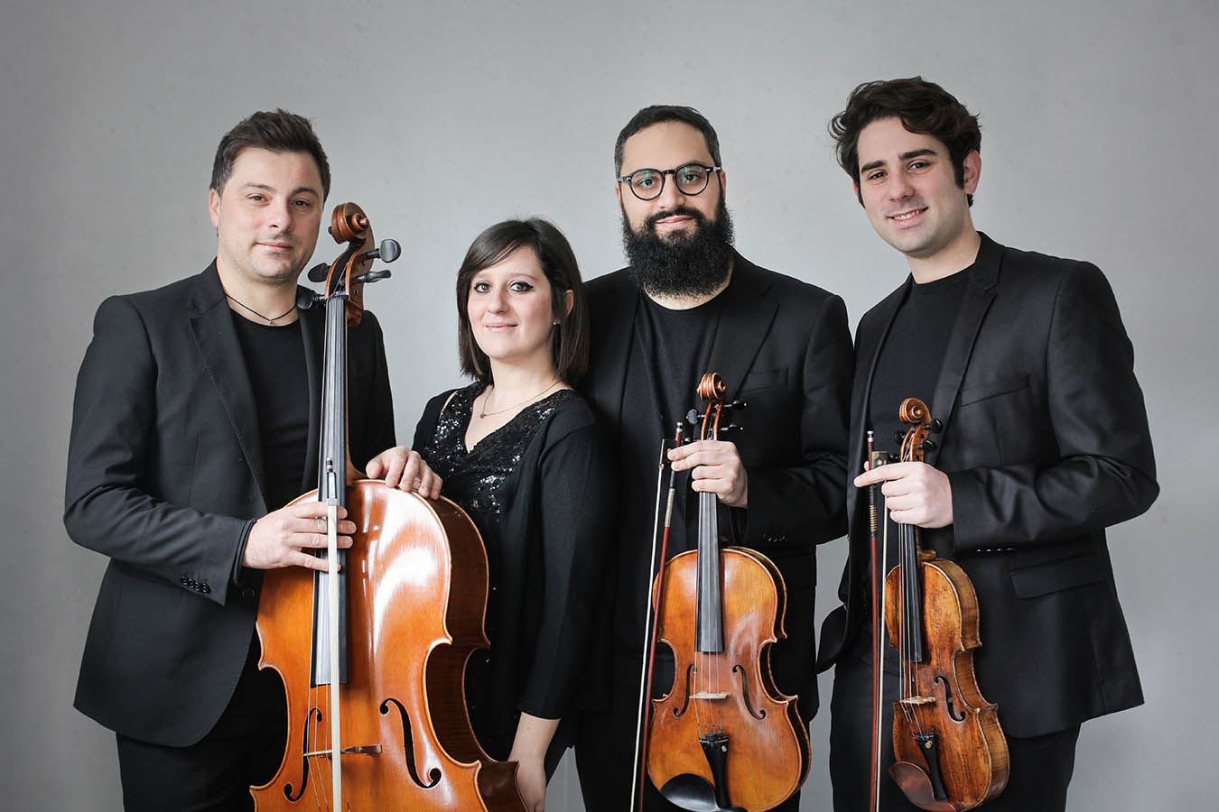 NUOVA ORCHESTRA SCARLATTI | Quartetto Felix per il secondo appuntamento di “Musica al Centro Antico”