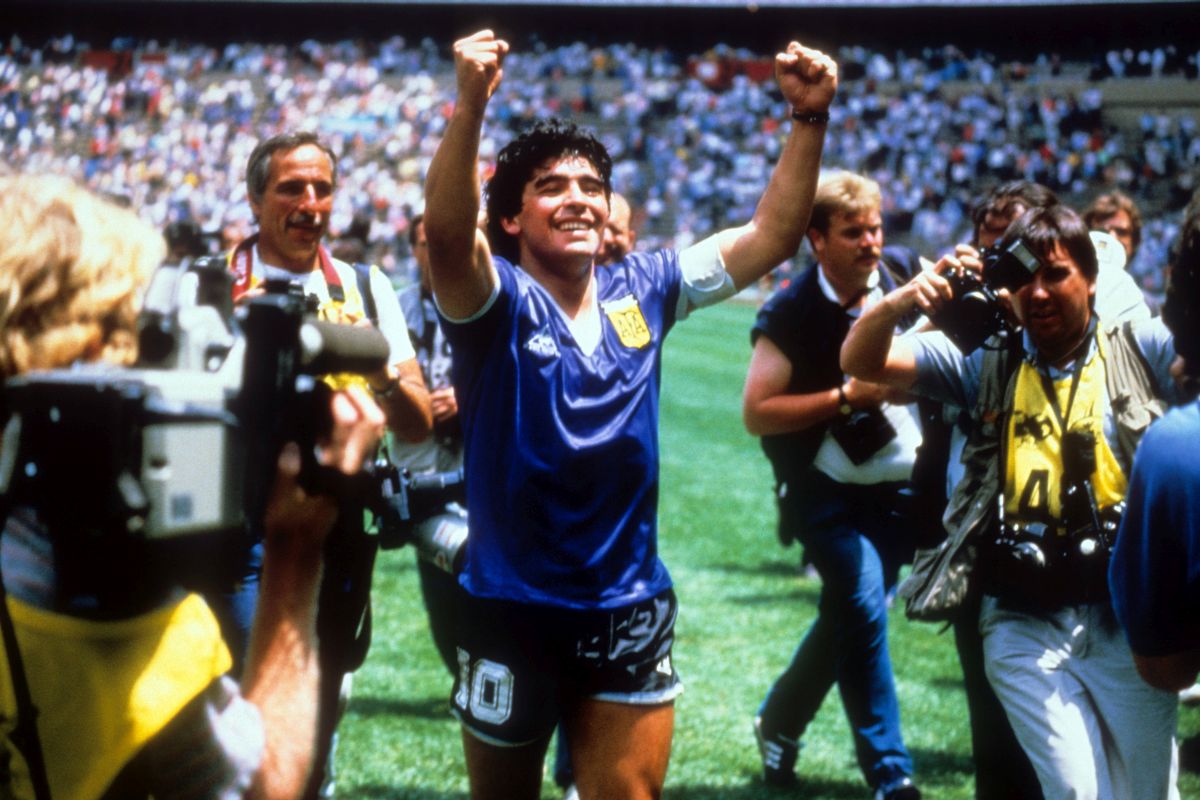 Morto a 60 anno Diego Armando Maradona