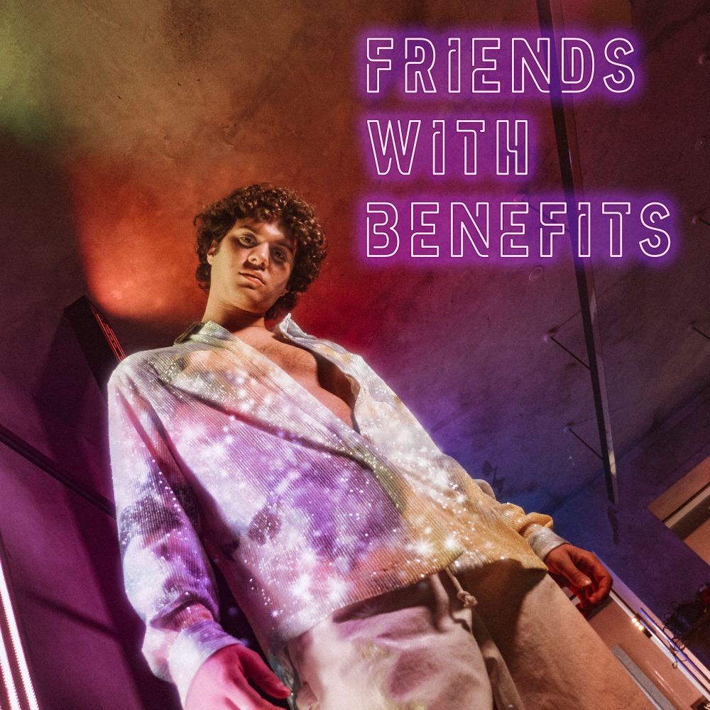 PierC: “FriendsWithBenefits” disponibile dal 15 settembre in radio e nei digital store
