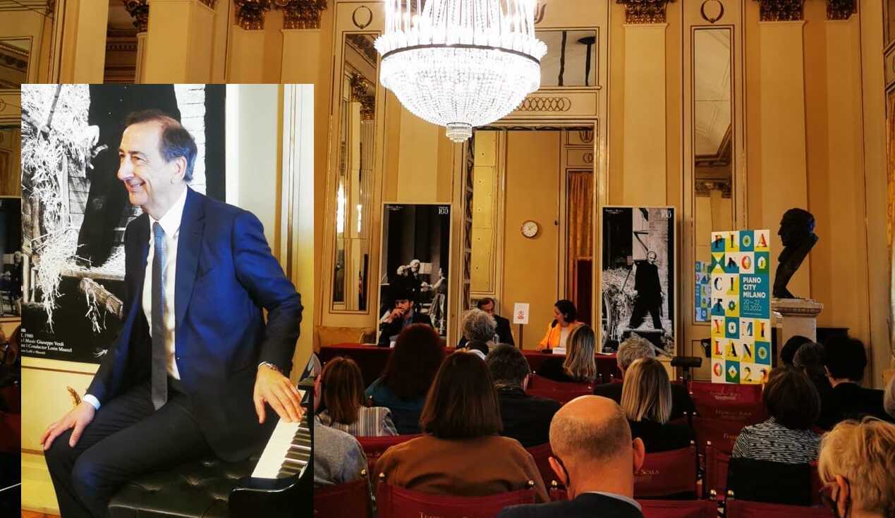 IL 20, 21 E 22 MAGGIO  TORNA L’11ª EDIZIONE DI PIANO CITY MILANO – il festival di pianoforte più atteso dell’anno!