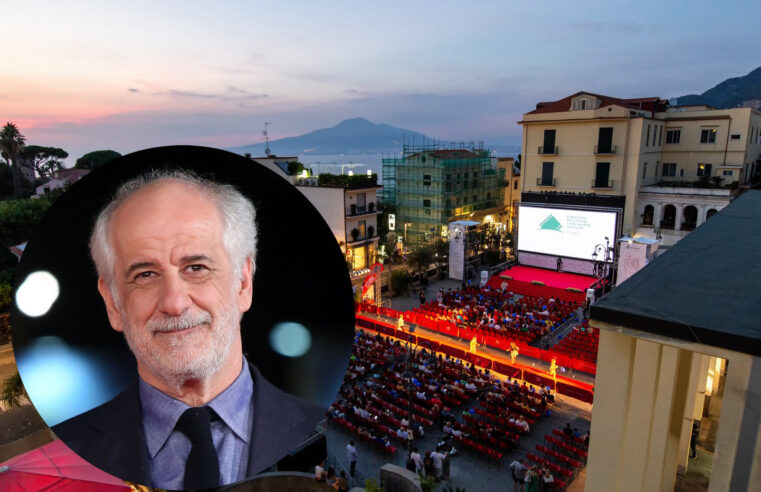 Vico Equense – Toni Servillo apre la Mostra Internazionale del Cinema Sociale 2022 dal 3 al 10 luglio
