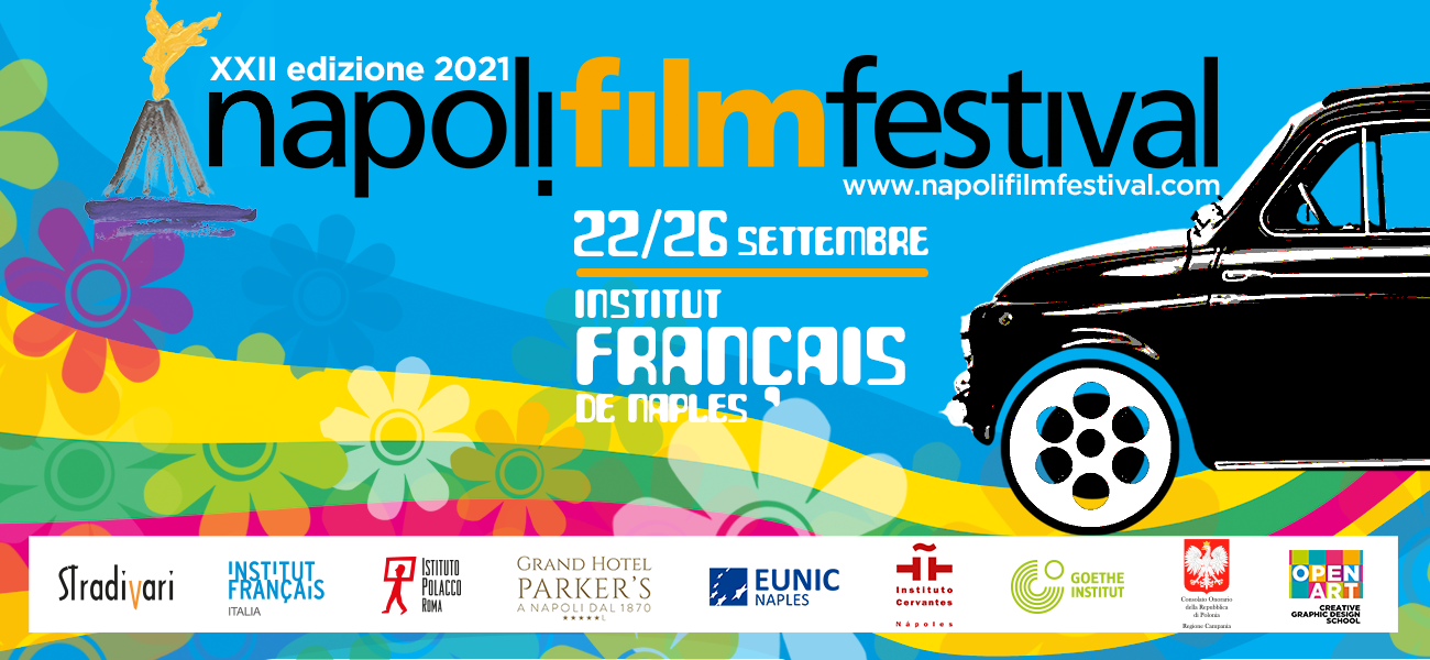 Napoli Film Festival, 23a edizione dal 26 settembre al 1 ottobre: aperte le iscrizioni al concorso