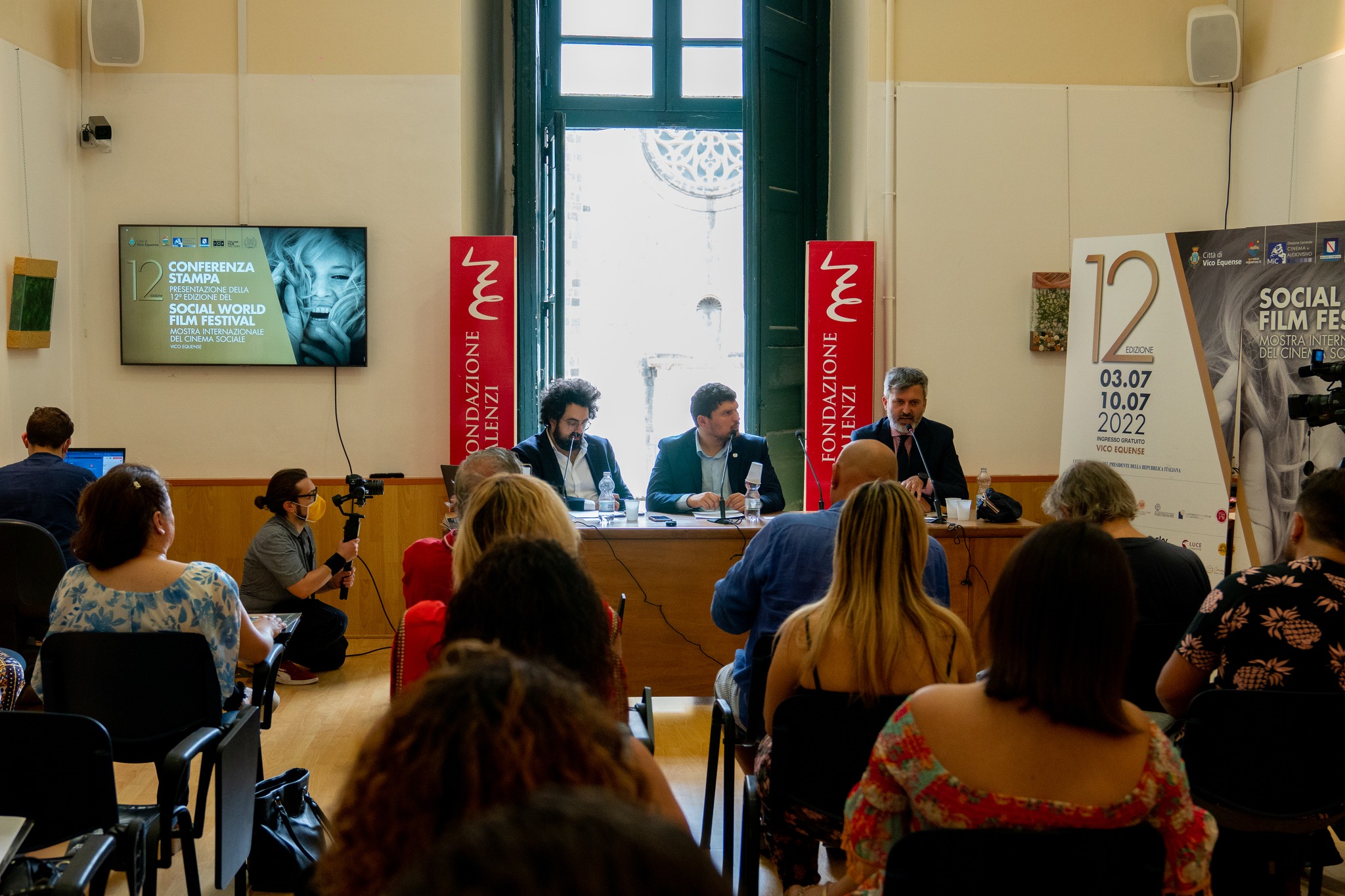 CINEMA, presentato il Social World FF: premi alla carriera a Avati, Servillo e Banfi, madrina Maggie Civantos