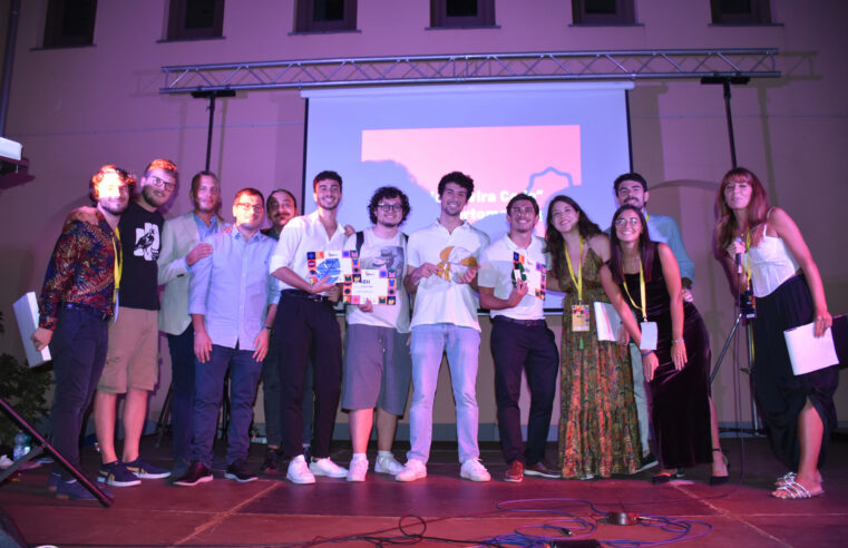 Cortomiraggio vince la III edizione del video contest La 48H del MAC fest di Cava de’ Tirreni