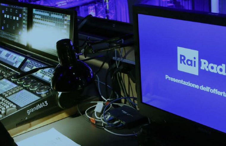 Rai Radio: in arrivo un “metastudio” e due nuovi studi audio-video