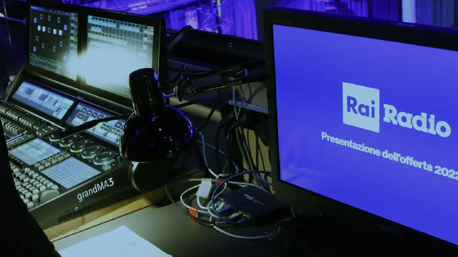 Rai Radio: in arrivo un “metastudio” e due nuovi studi audio-video