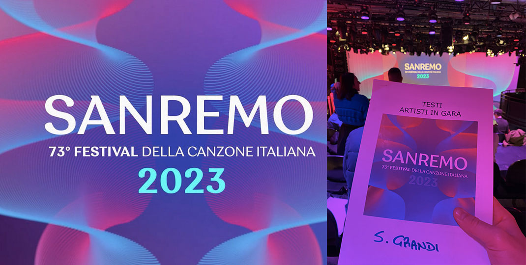 Sanremo 2023 – ascolti riservati alla stampa, le pagelle di Radio Selfie