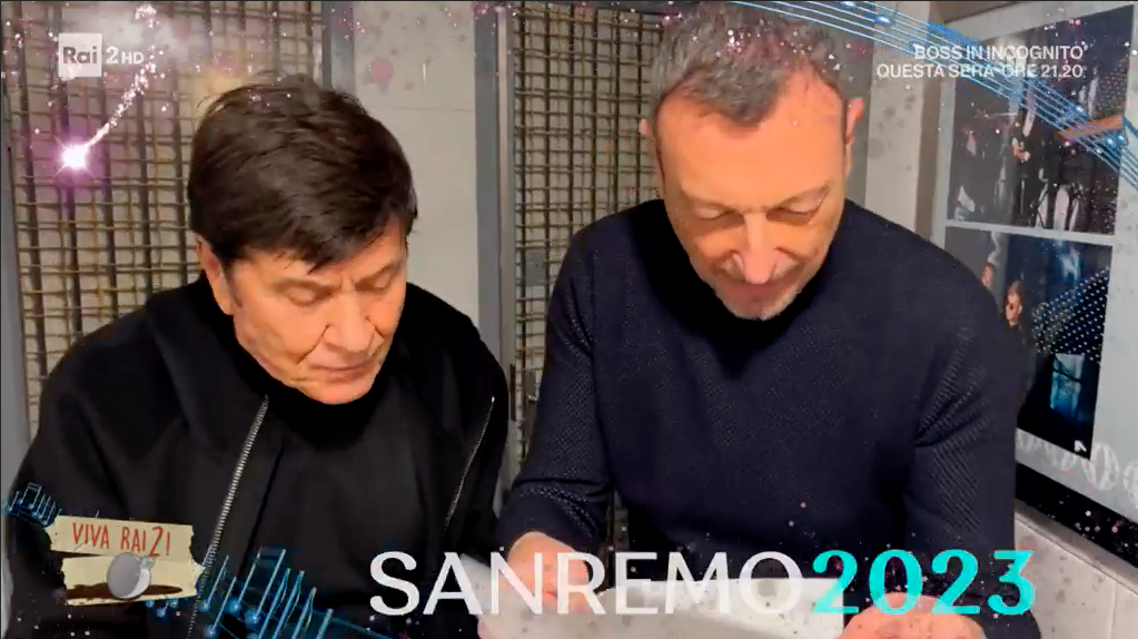 Sanremo 2023 – la quarta serata, i duetti e le cover