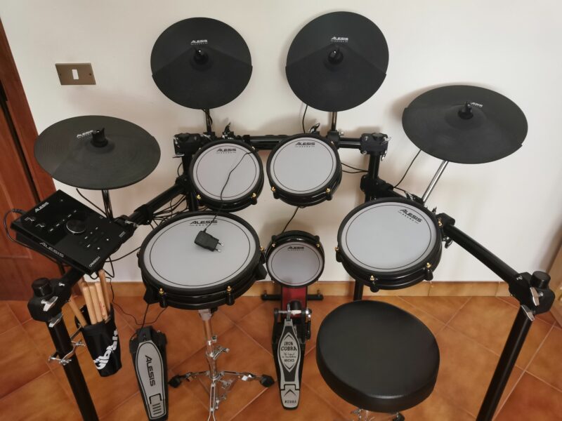 ALESIS CRIMSON II KIT SPECIAL EDITION